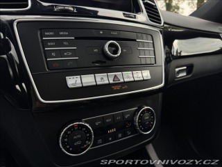 Mercedes-Benz Ostatní modely GLE 43 AMG 2017