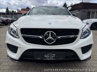 Mercedes-Benz Ostatní modely GLE 43 AMG 2017
