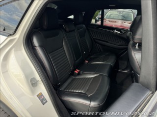 Mercedes-Benz Ostatní modely GLE 43 AMG 2017