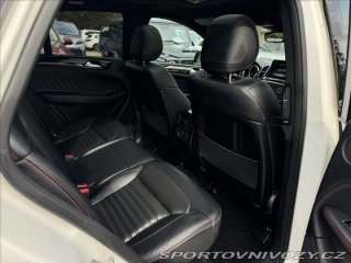 Mercedes-Benz Ostatní modely GLE 43 AMG 2017