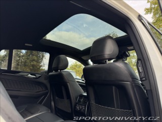 Mercedes-Benz Ostatní modely GLE 43 AMG 2017