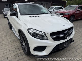 Mercedes-Benz Ostatní modely GLE 43 AMG 2017