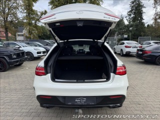 Mercedes-Benz Ostatní modely GLE 43 AMG 2017
