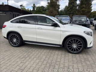 Mercedes-Benz Ostatní modely GLE 43 AMG 2017