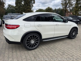Mercedes-Benz Ostatní modely GLE 43 AMG 2017