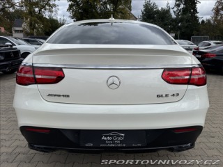 Mercedes-Benz Ostatní modely GLE 43 AMG 2017