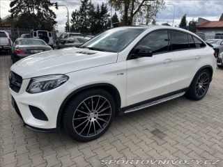 Mercedes-Benz Ostatní modely GLE 43 AMG 2017
