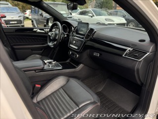 Mercedes-Benz Ostatní modely GLE 43 AMG 2017