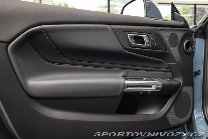 Ford Mustang GT 5.0 V8 Cabrio/Manuál 1800