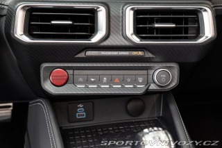 Ford Mustang GT 5.0 V8 Cabrio/Manuál 2025