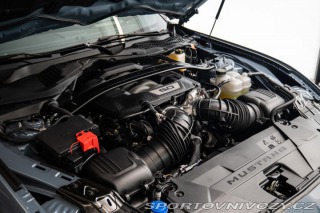 Ford Mustang GT 5.0 V8 Cabrio/Manuál 2025