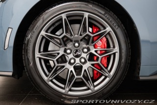 Ford Mustang GT 5.0 V8 Cabrio/Manuál 2025