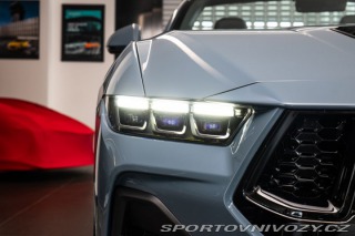 Ford Mustang GT 5.0 V8 Cabrio/Manuál 2025