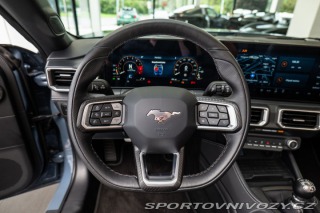 Ford Mustang GT 5.0 V8 Cabrio/Manuál 2025