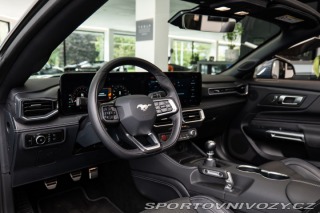 Ford Mustang GT 5.0 V8 Cabrio/Manuál 2025