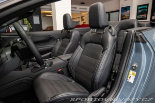 Ford Mustang GT 5.0 V8 Cabrio/Manuál 2025