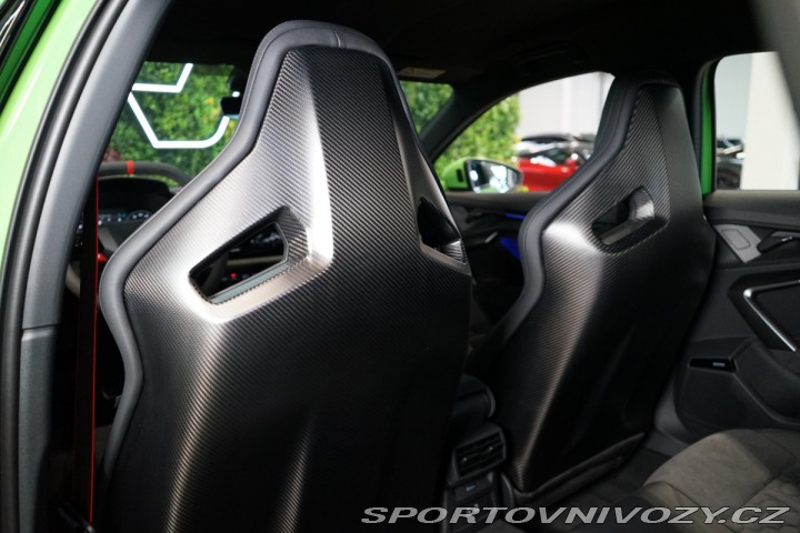 Audi RS3 SPORTBACK*SONOS*360*MATRI 2025