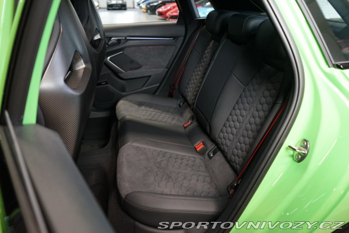 Audi RS3 SPORTBACK*SONOS*360*MATRI 2025