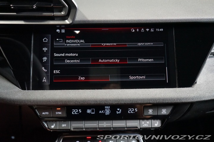 Audi RS3 SPORTBACK*SONOS*360*MATRI 2025