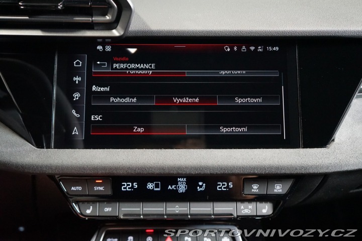 Audi RS3 SPORTBACK*SONOS*360*MATRI 2025