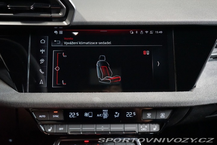 Audi RS3 SPORTBACK*SONOS*360*MATRI 2025