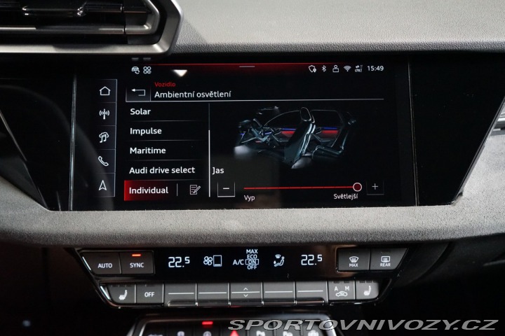 Audi RS3 SPORTBACK*SONOS*360*MATRI 2025