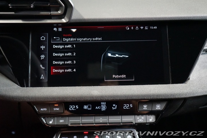 Audi RS3 SPORTBACK*SONOS*360*MATRI 2025