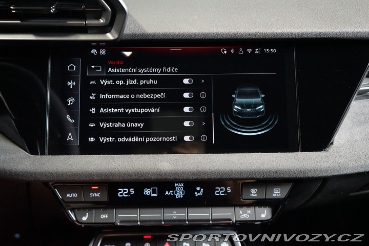 Audi RS3 SPORTBACK*SONOS*360*MATRI 2025