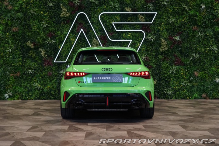 Audi RS3 SPORTBACK*SONOS*360*MATRI 2025