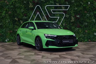 Audi RS3 SPORTBACK*SONOS*360*MATRI 2025