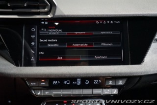Audi RS3 SPORTBACK*SONOS*360*MATRI 2025