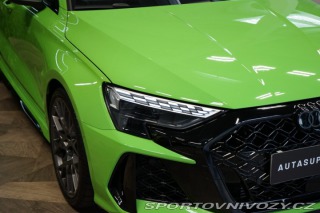 Audi RS3 SPORTBACK*SONOS*360*MATRI 2025