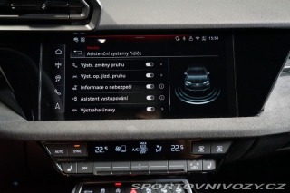 Audi RS3 SPORTBACK*SONOS*360*MATRI 2025