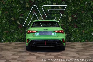 Audi RS3 SPORTBACK*SONOS*360*MATRI 2025