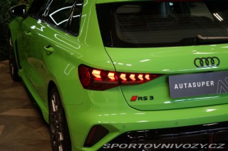 Audi RS3 SPORTBACK*SONOS*360*MATRI 2025