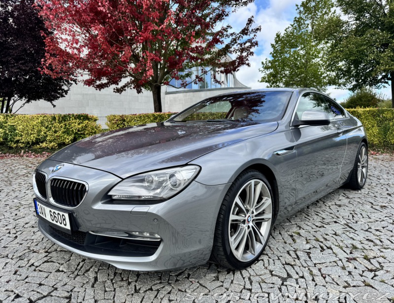 BMW 6 640d F13