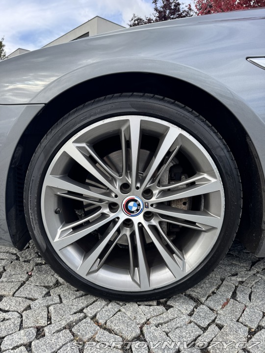 BMW 6 640d F13 2011