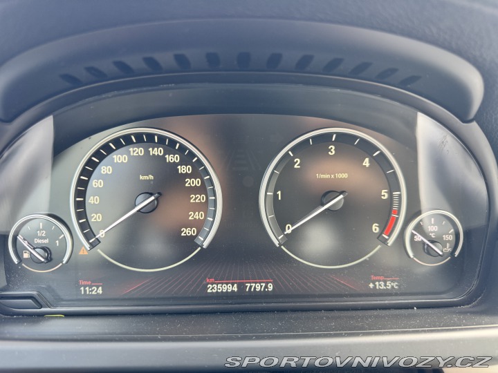 BMW 6 640d F13 2011