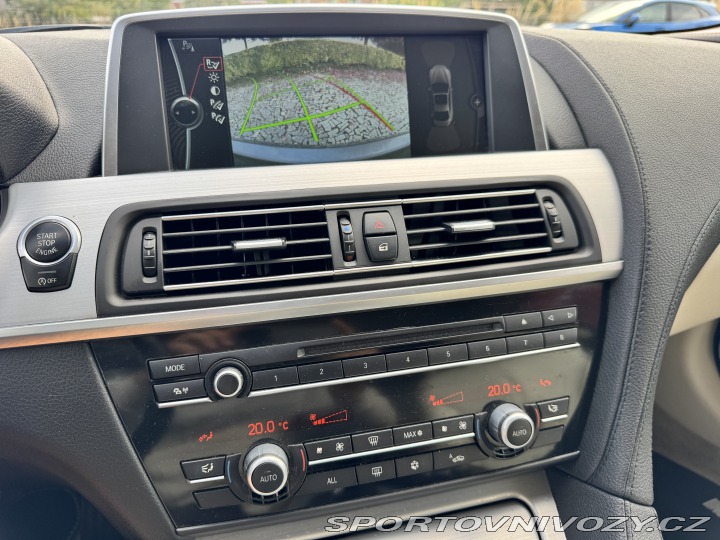 BMW 6 640d F13 2011