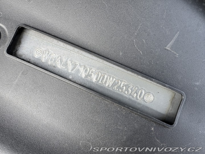 BMW 6 640d F13 2011