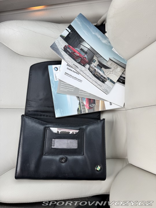 BMW 6 640d F13 2011