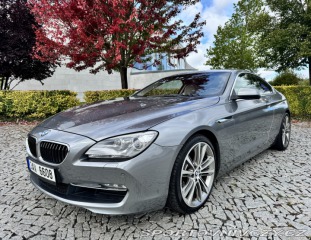 BMW 6 640d F13 2011