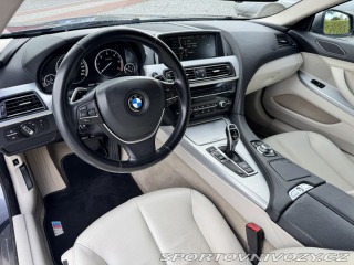 BMW 6 640d F13 2011
