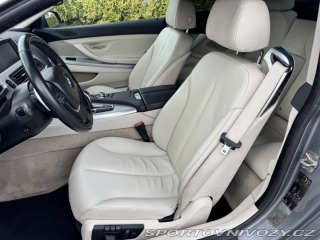 BMW 6 640d F13 2011