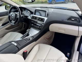 BMW 6 640d F13 2011