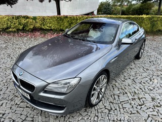BMW 6 640d F13 2011