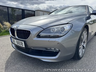 BMW 6 640d F13 2011