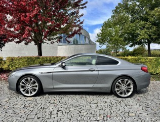 BMW 6 640d F13 2011