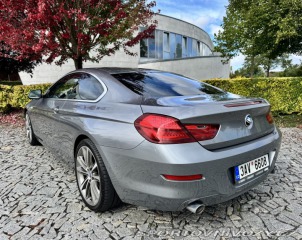 BMW 6 640d F13 2011