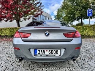BMW 6 640d F13 2011